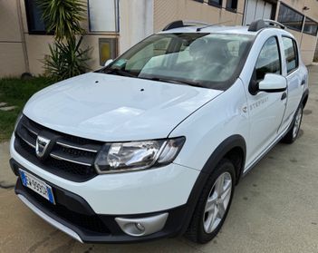 Dacia Sandero Stepway 1.5 dCi 90cv SOLO 121.000 KM
