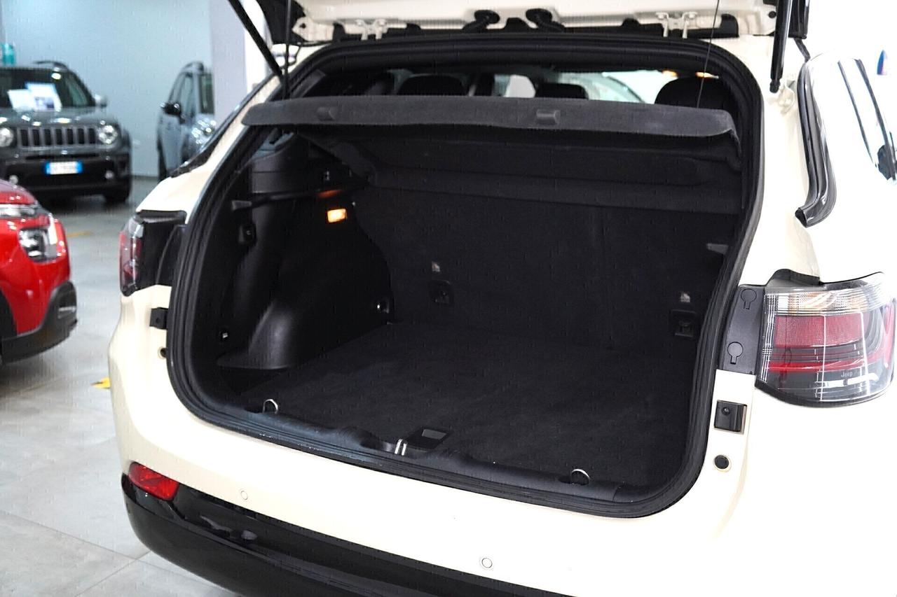 Jeep Compass 1.6 Multijet 130cv ANNIVERSARY Int. PELLE Lega 19"