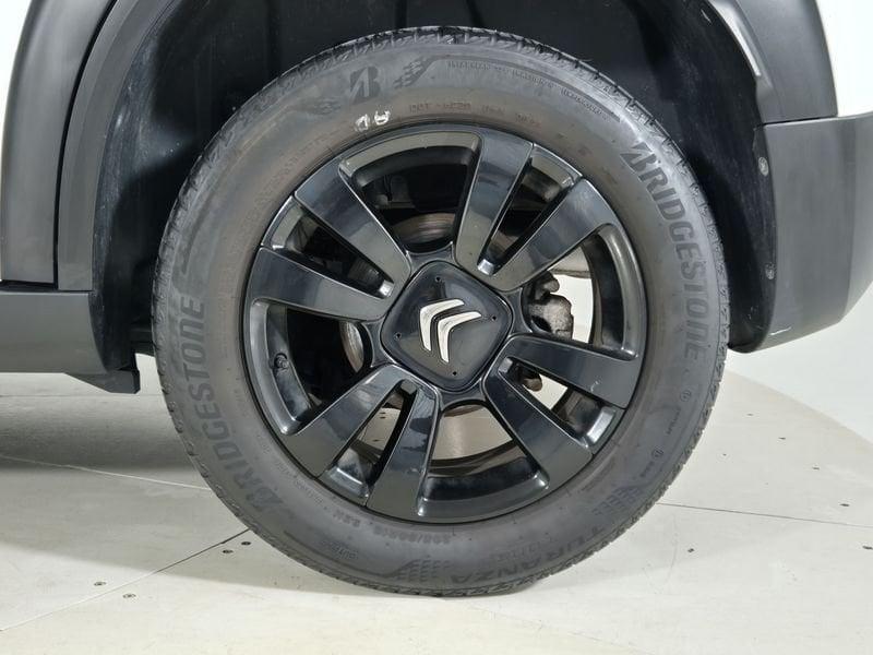 Citroën C3 Aircross I 2017 Benzina 1.2 puretech C-Series s&s 110cv