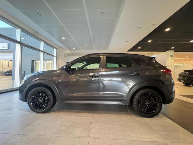 HYUNDAI Tucson 1.6 CRDi 136CV DCT N Line
