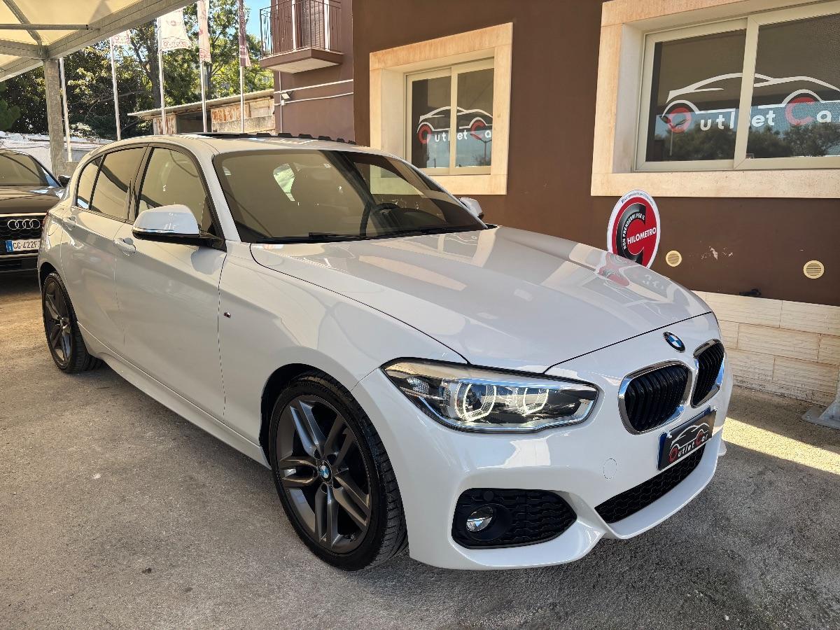 BMW - Serie 1 - 118d 5p. Msport