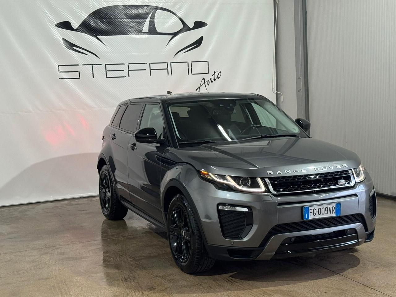 Land Rover Range Rover Evoque Range Rover Evoque 2.0 TD4 150 CV 5p. SE Dynamic