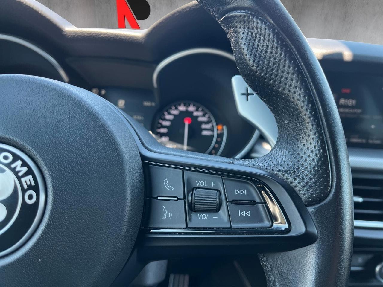 Alfa Romeo Stelvio 2.2 D 190 CV AT8 Q4 Sprint