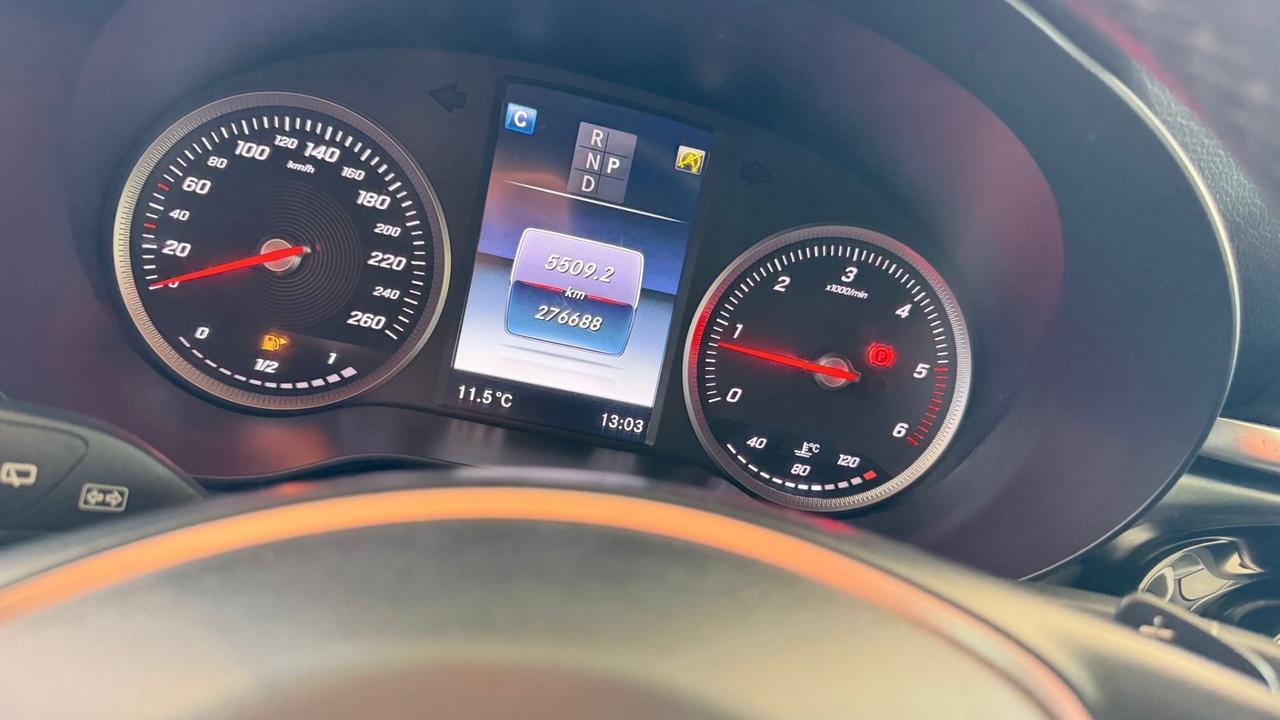 Mercedes-benz GLC 220 d 4Matic Executive