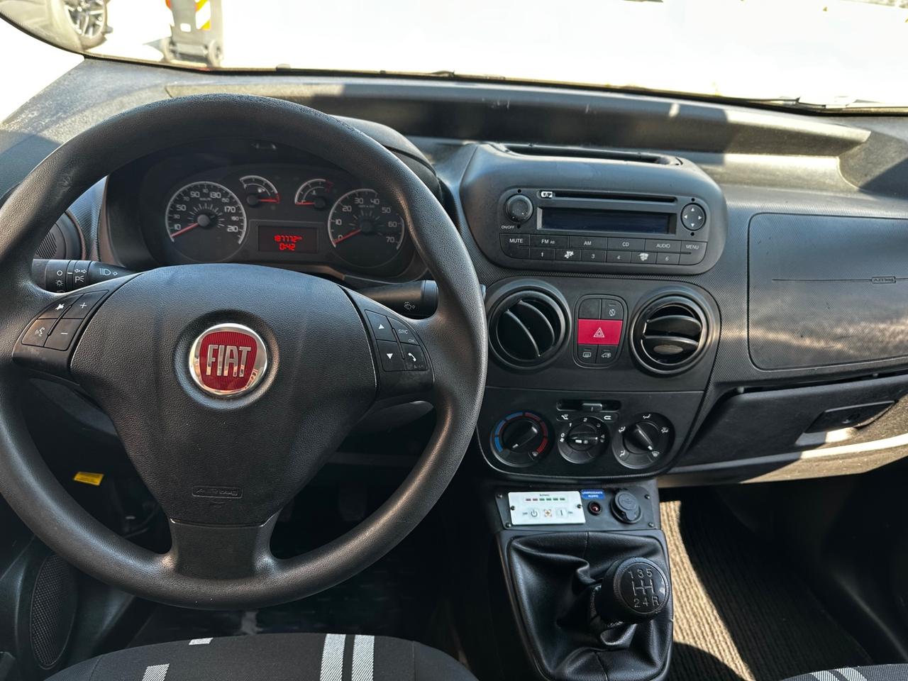 Fiat Fiorino 1.3 MJT 95CV Cargo Adventure