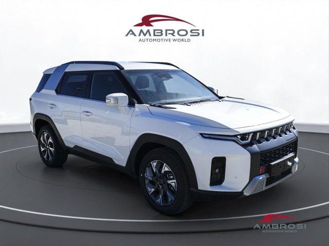 KGM Torres STYLE - 1.5 - 2WD FULL HYBRID