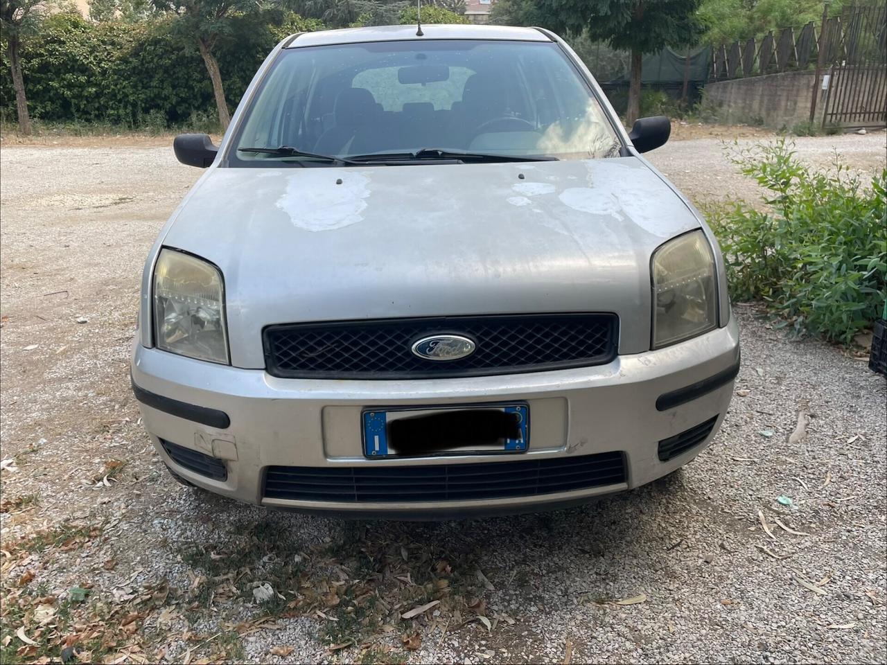 Ford Fusion 1.4 16V 5p. Leather Collection