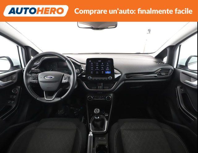 FORD Fiesta Active 1.0 Ecoboost Start&Stop