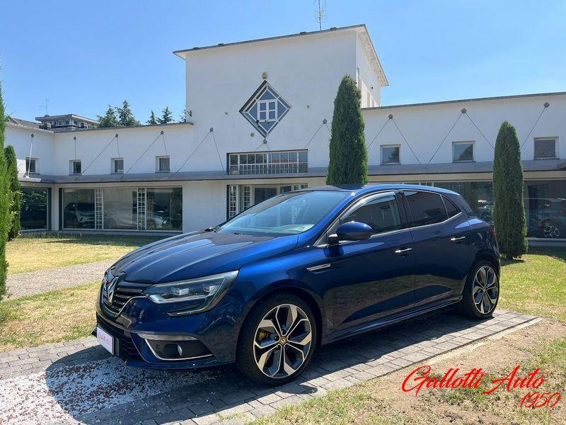 Renault Mégane 1.2 Tce 130cv Energy GT Line