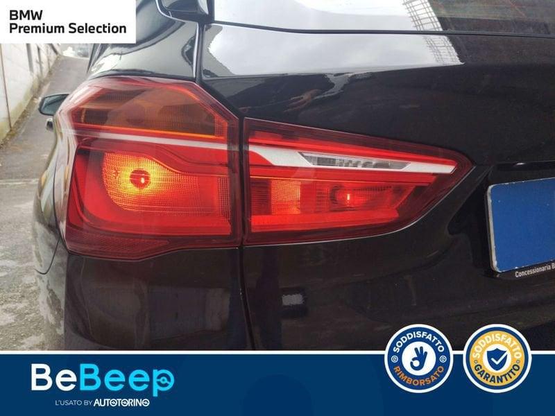 BMW X1 XDRIVE18D AUTO