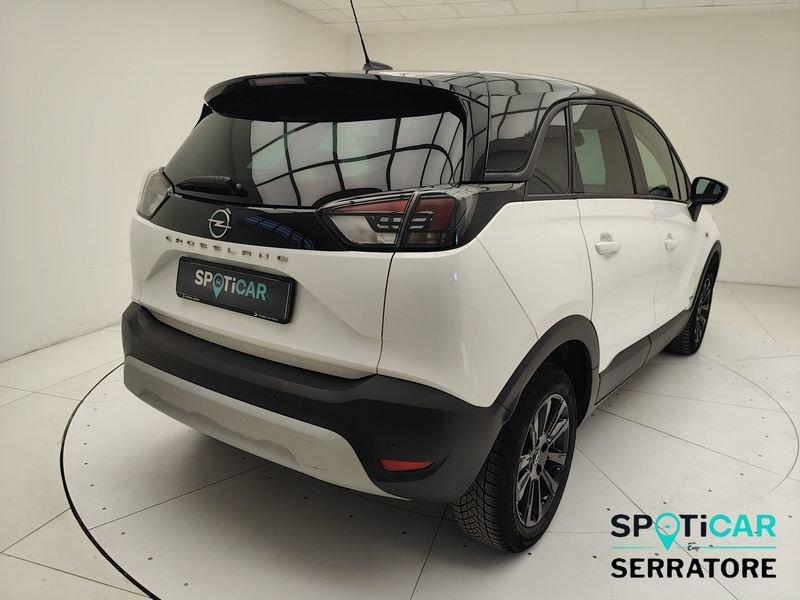 Opel Crossland 2021 1.5 ecotec Design&Tech 120cv at6