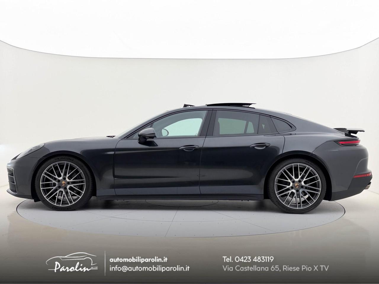 Porsche Panamera 2.9 4 5posti Tetto-Scarico-Matrix-Winter