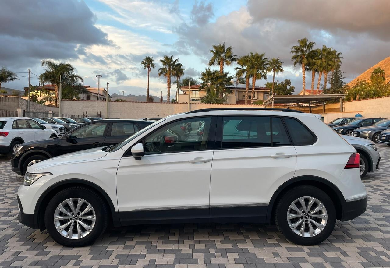 Volkswagen Tiguan Life 2.0 TDI 122CV