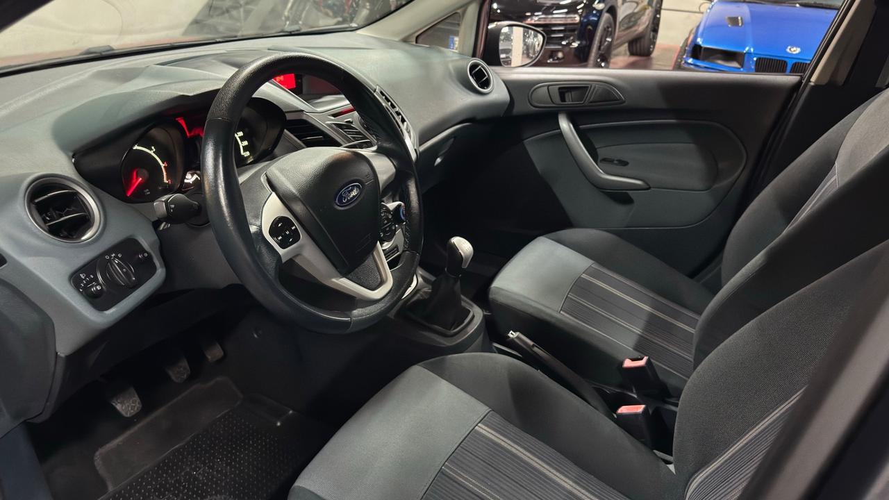 Ford Fiesta Fiesta+ 1.2 82CV 5 porte