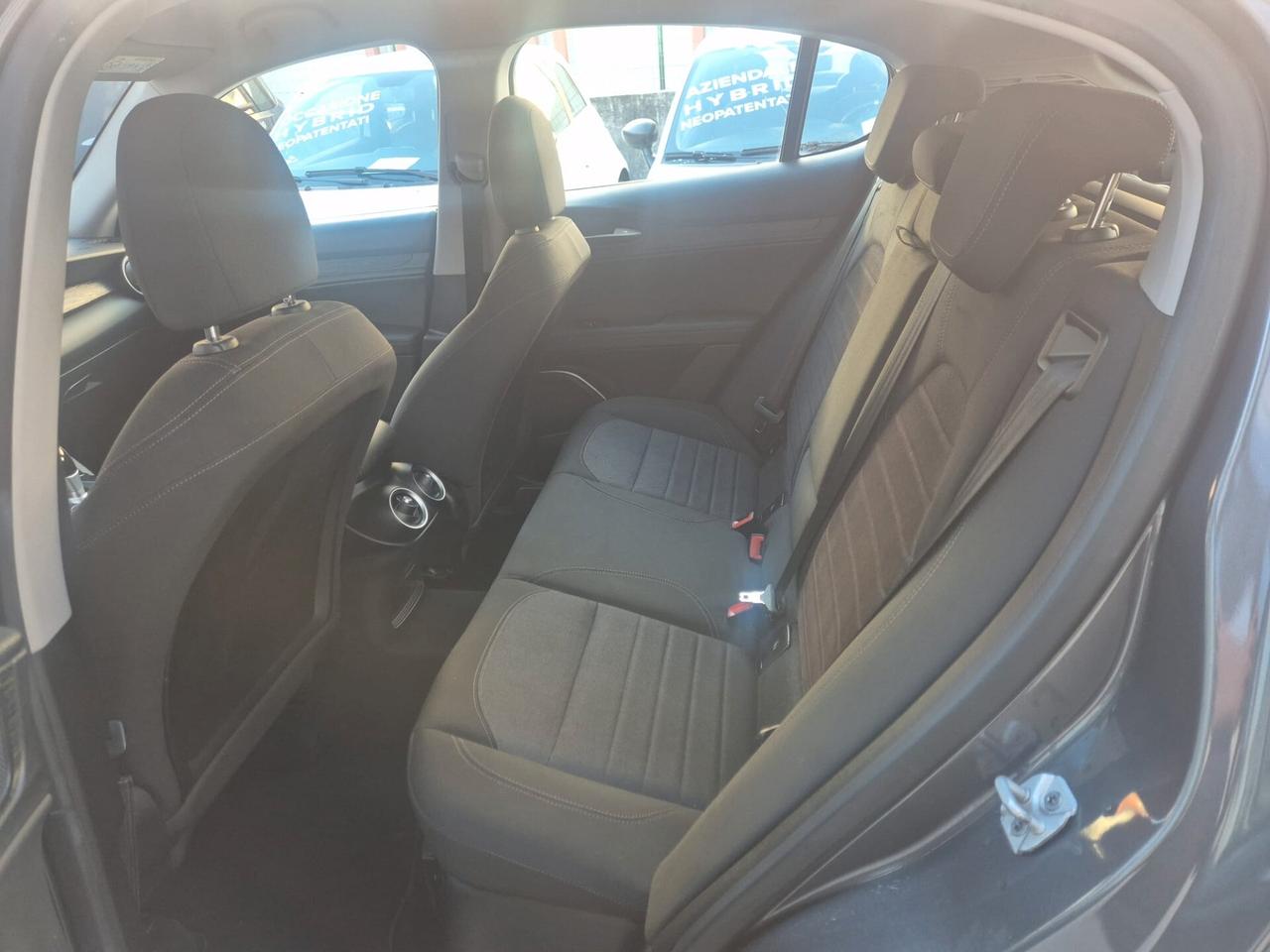 Alfa Romeo Stelvio 2.2 Turbodiesel 190 CV AT8 Q4 Executive - CAMBIO AUTOMATICO