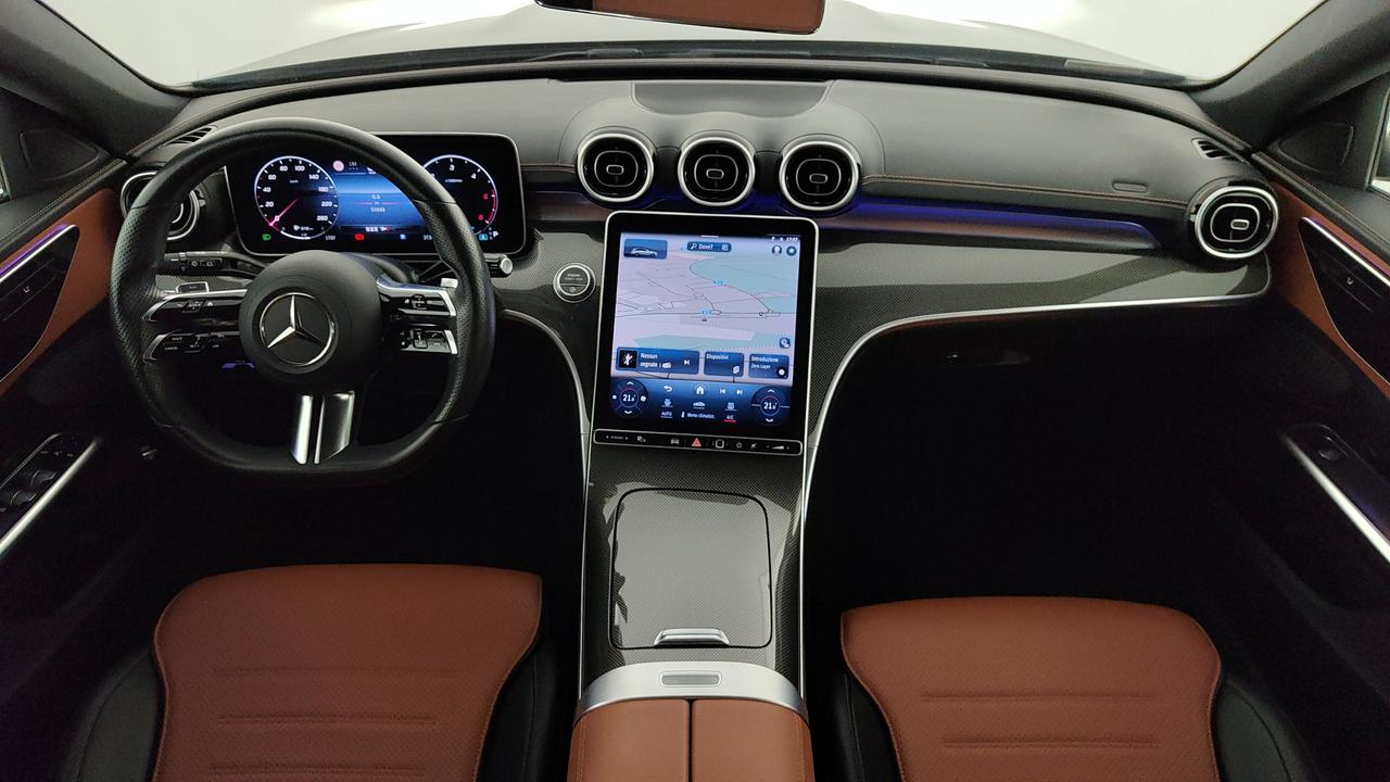 Mercedes-Benz C SW 300 d mhev Premium Pro auto