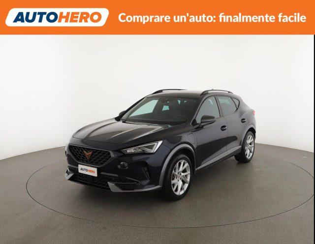 CUPRA Formentor 1.4 e-Hybrid DSG