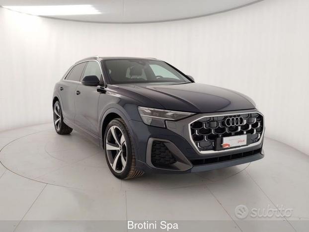 Audi Q8 50 TDI 286 CV quattro tiptronic S line