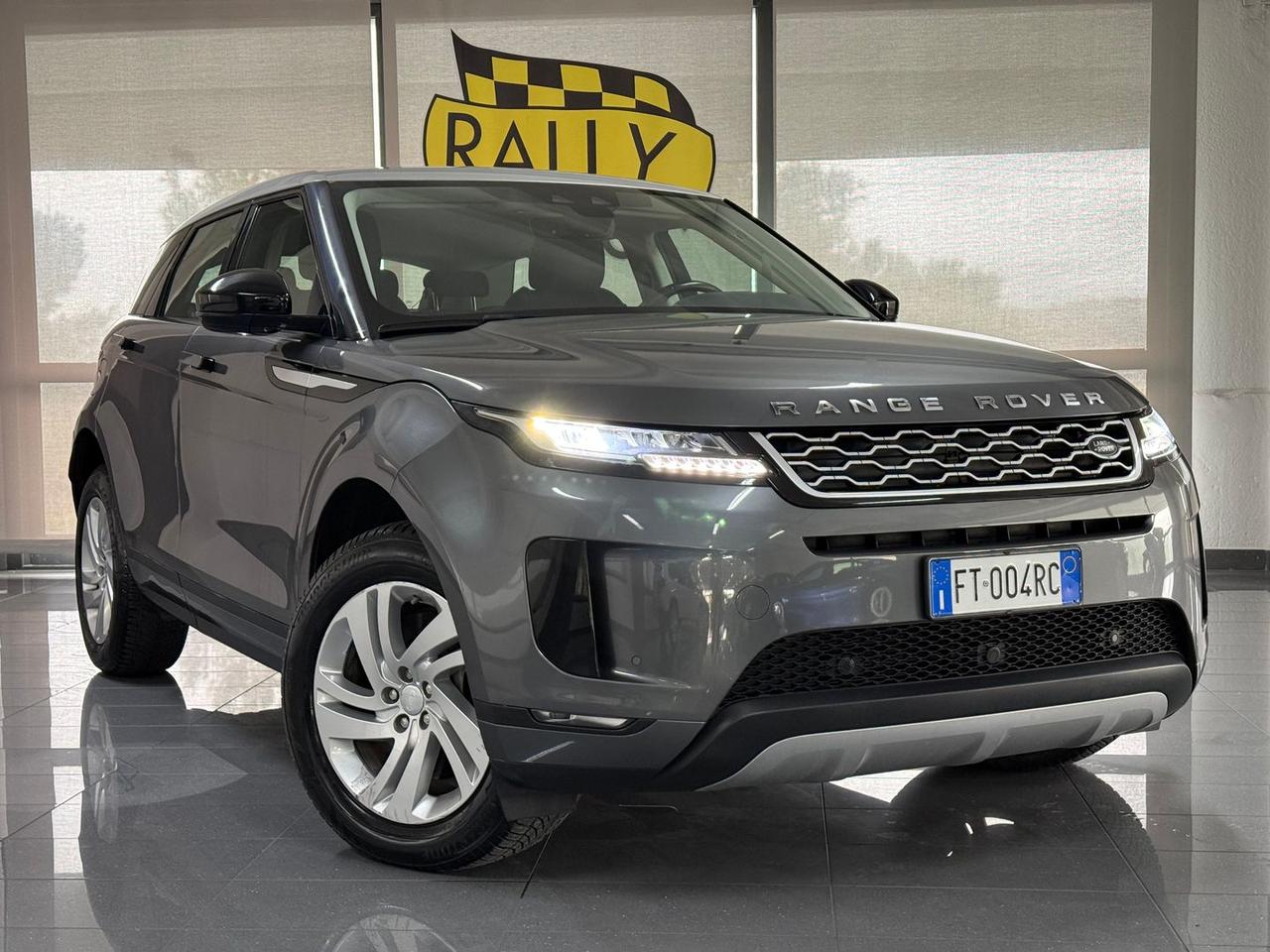 Land Rover Range Rover Evoque HSE D 150 #9346