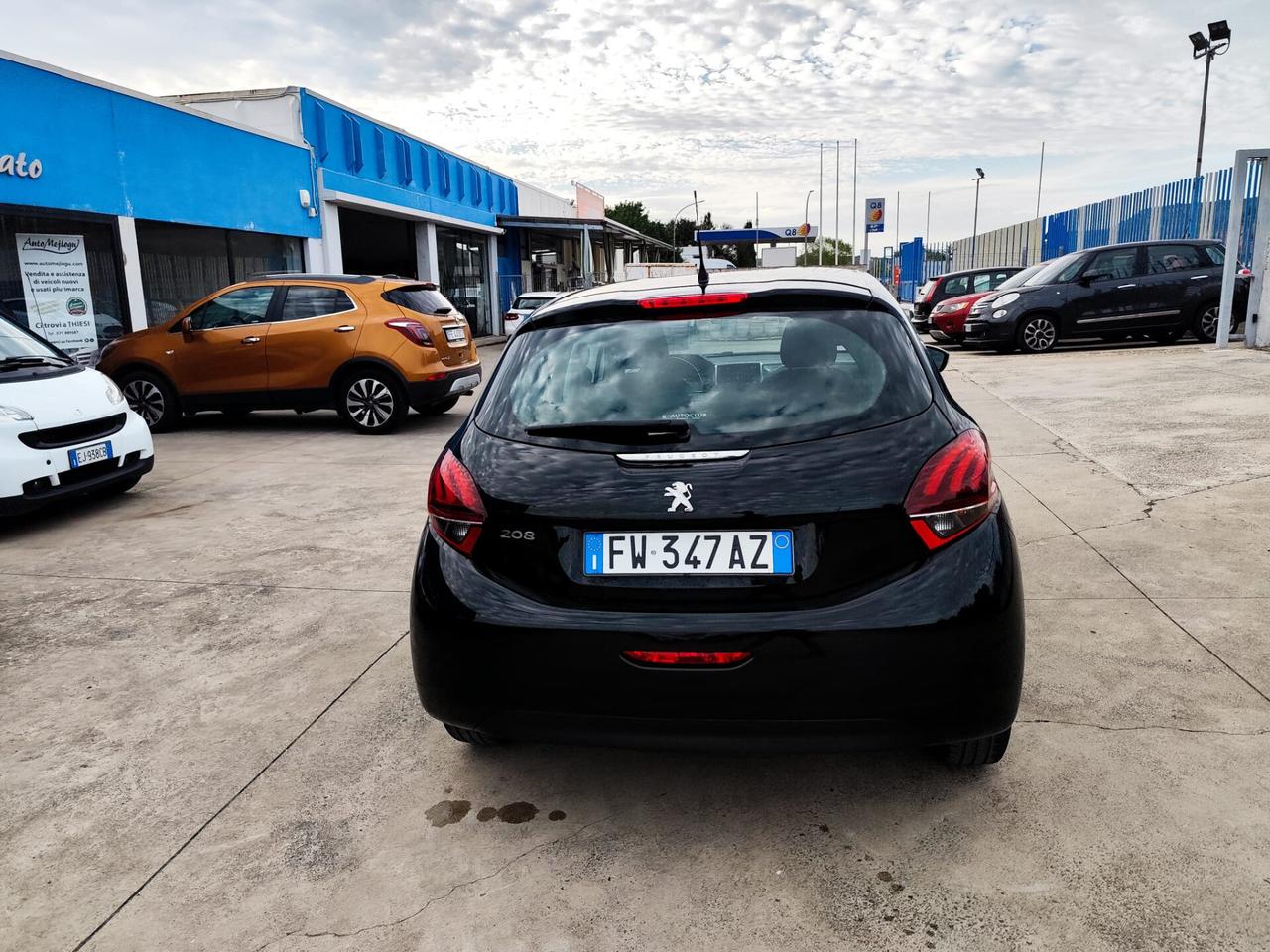 Peugeot 208 PureTech 82 5 porte Allure