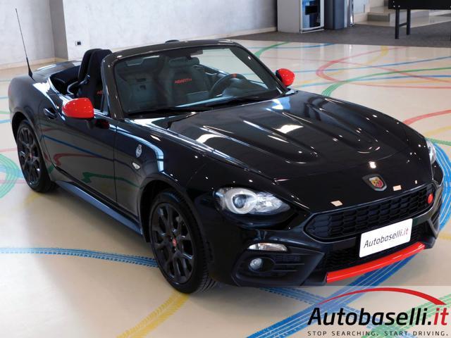 ABARTH 124 Spider 1.4 TURBO MULTIAIR 170CV 70° - UNICO PROPRIETARIO