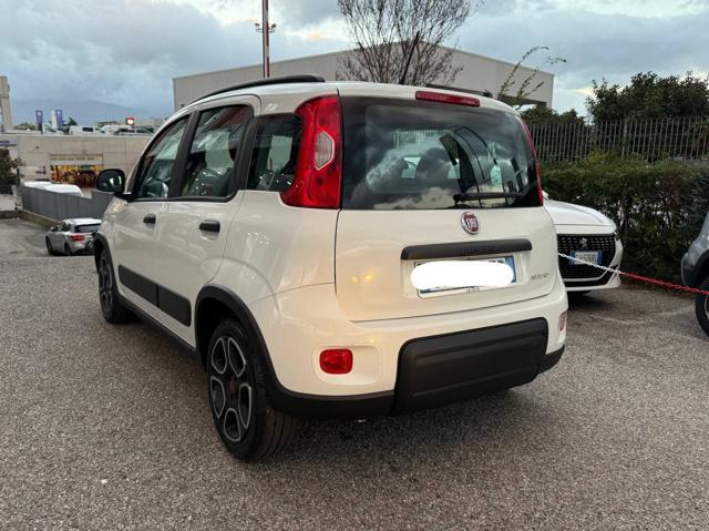 FIAT Panda 1.0 FireFly S&S Hybrid City Life