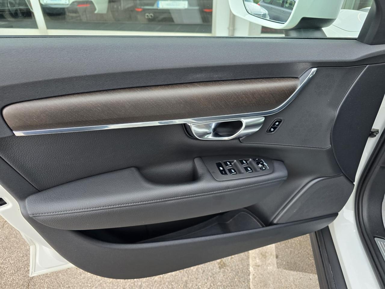 Volvo V90 CC D4 AWD 190cv Geartronic Pro Ocean Race