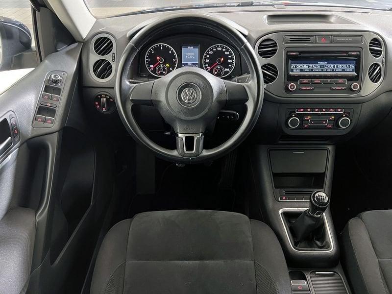 Volkswagen Tiguan Tiguan 2.0 TDI 140 CV 4MOTION Sport & Style