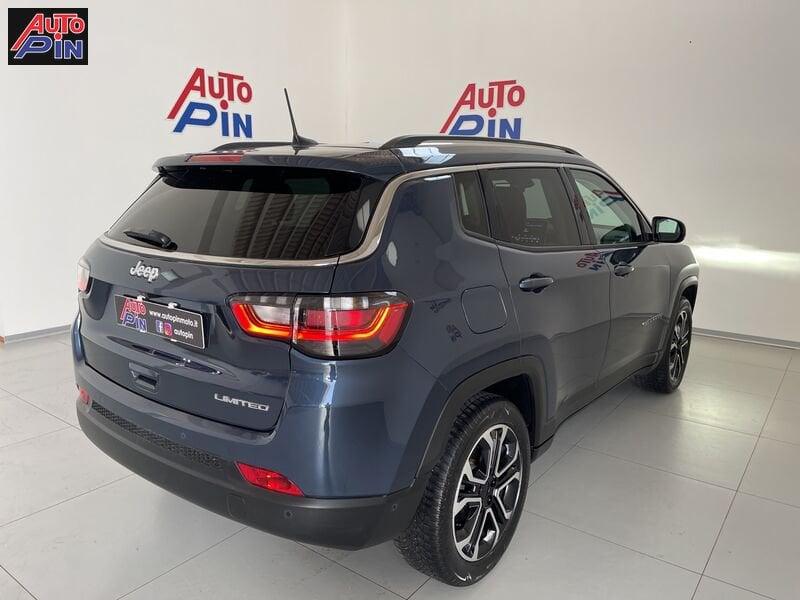 Jeep Compass 1.6 Multijet II 2WD Limited *Rcamera*Keyless