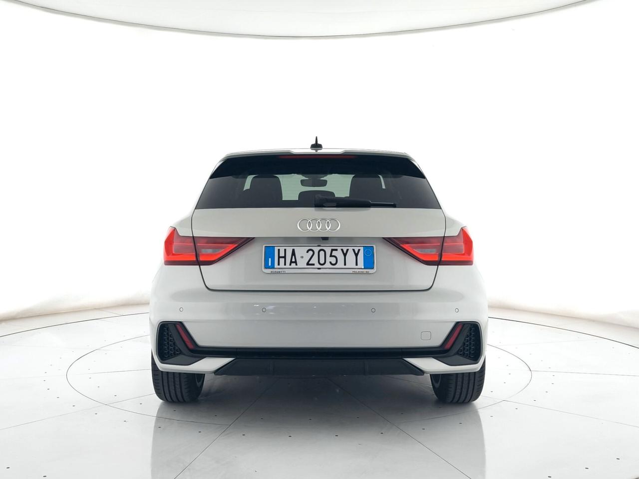 Audi A1 sportback 25 1.0 tfsi S-Line admired advanced s-tronic