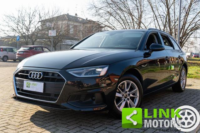 AUDI A4 Avant 35 TDI Hybrid 163CV S Tronic MHEV - 2024