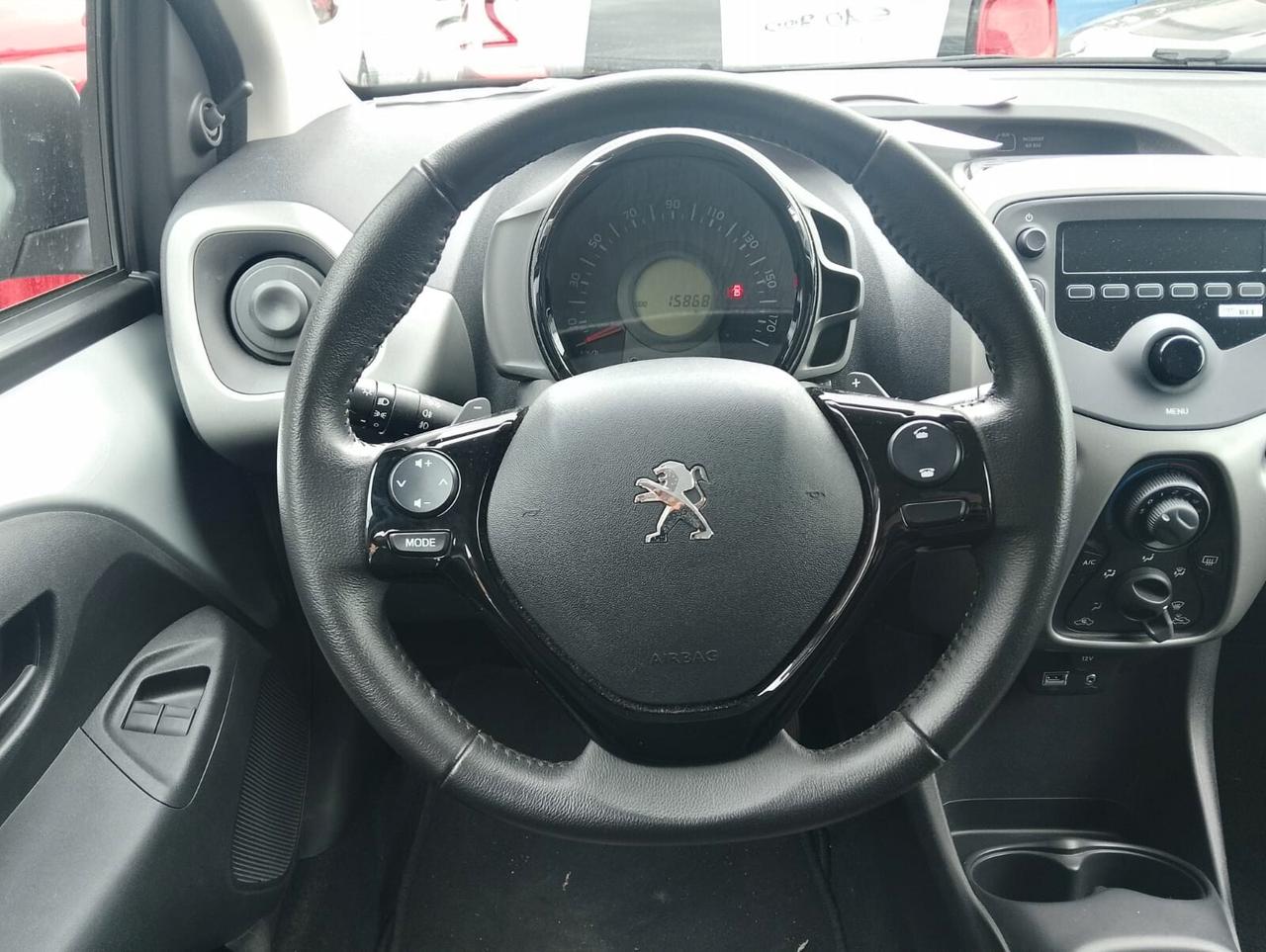 Peugeot 108 VTi 68 5 porte Active