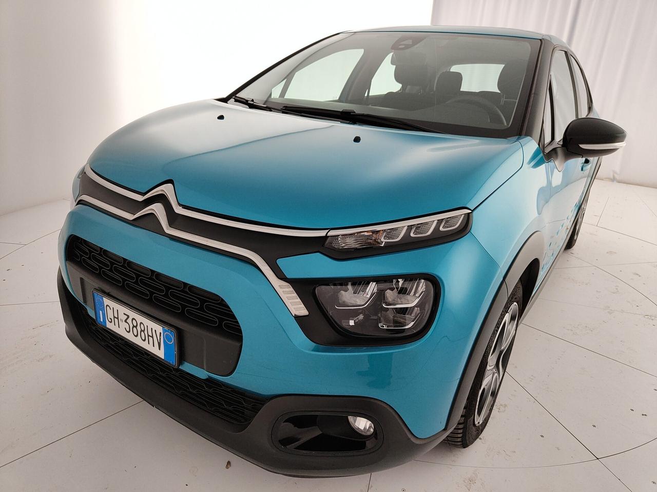 Citroen C3 BlueHDi 100 S&S Feel Pack