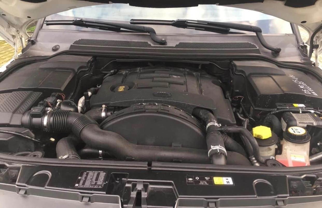 Land Rover Range Sport 3.0 SDV6 Autobiography