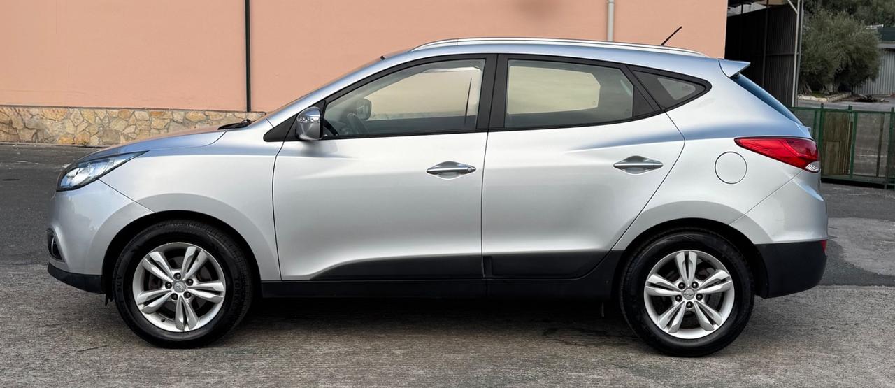 Hyundai iX35 1.7 UNICO PROPRIETARIO