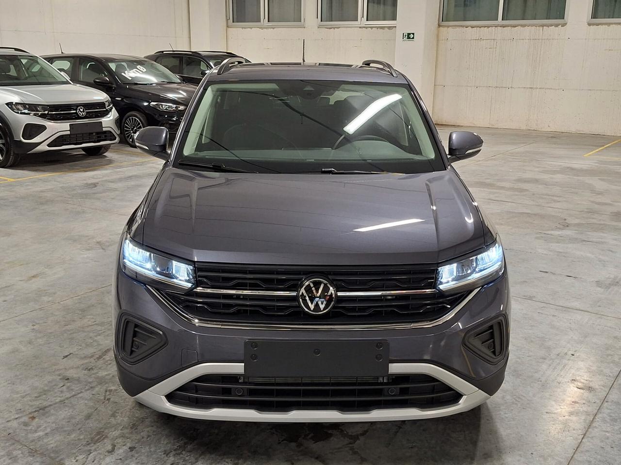 Volkswagen T-Cross 1000 TSI 116CV Edition Plus Km.0