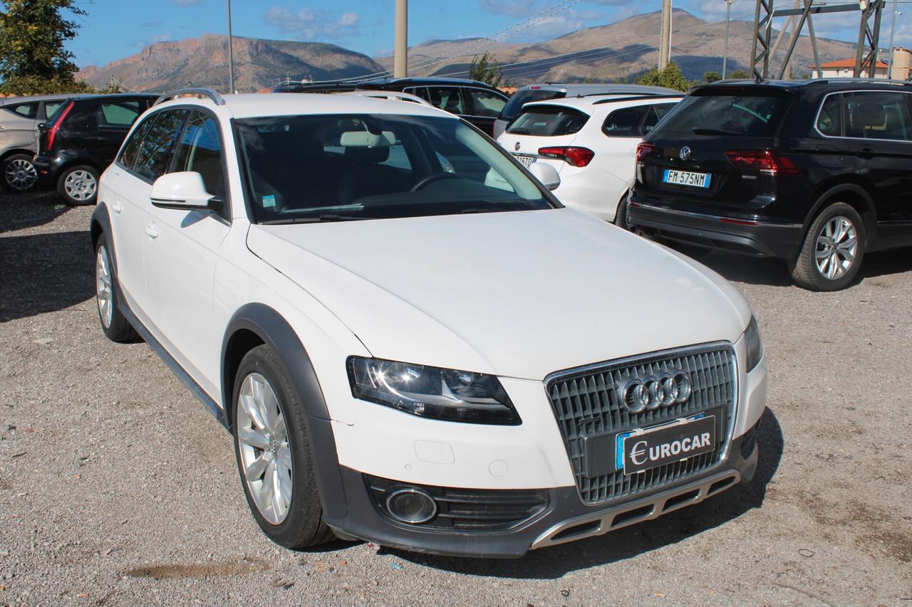 Audi A4 allroad 3.0 V6 TDI F.AP. Ambiente