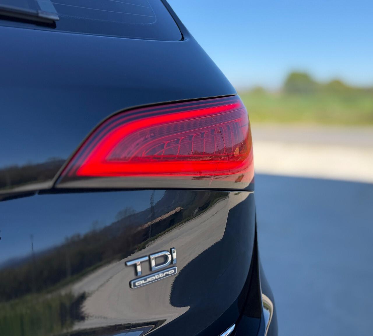 Audi Q5 2.0 TDI 190 CV clean diesel quattro S tr. Advanced Plus