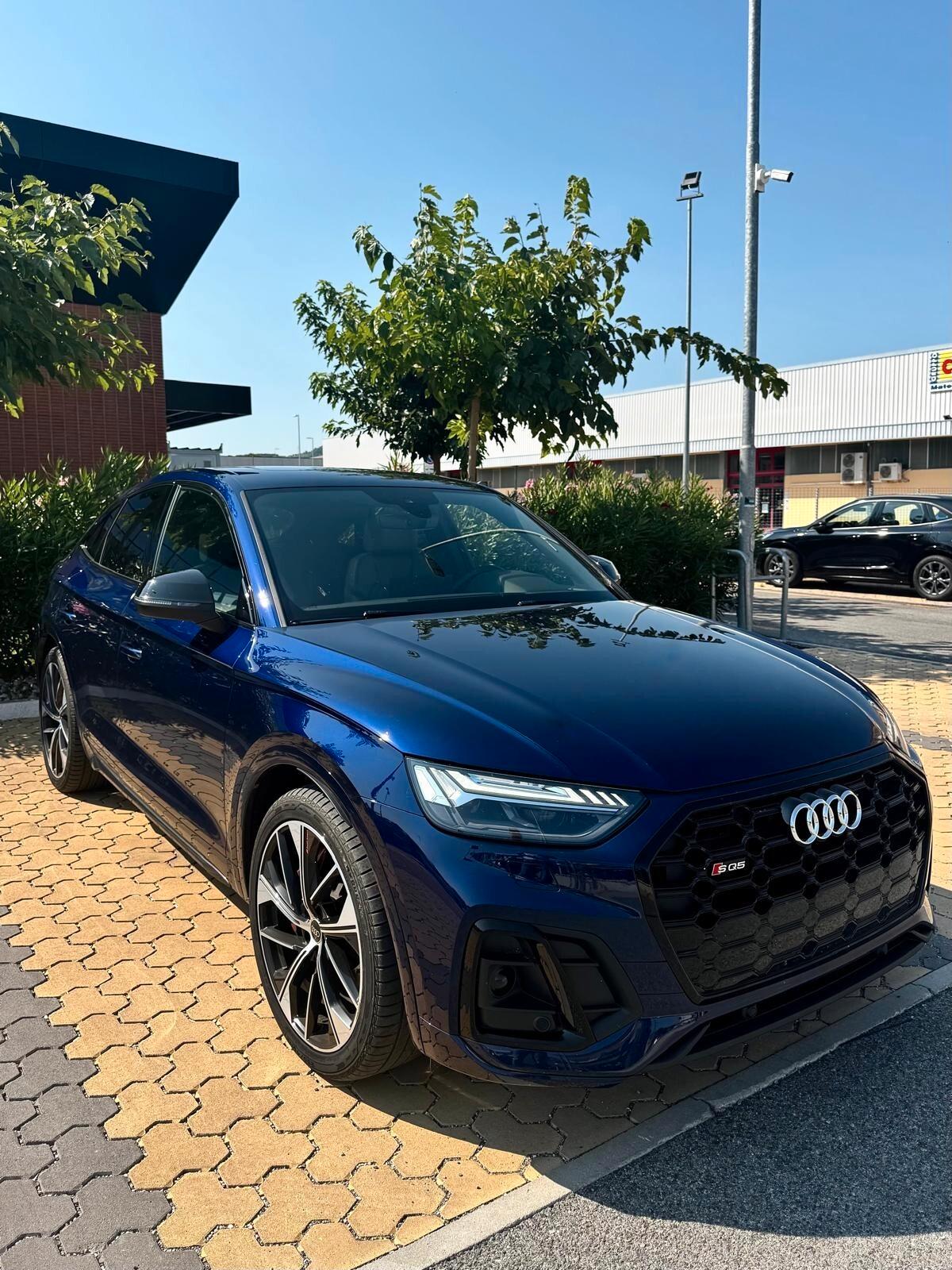 Audi Q5 SPB 50 TDI quattro tiptronic S line plus