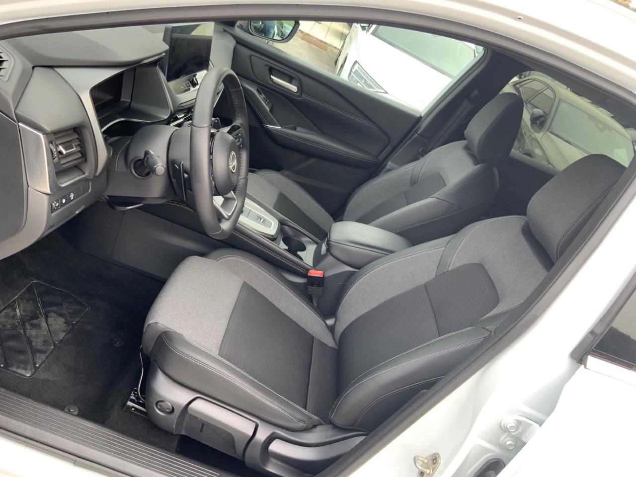 Nissan Qashqai MHEV 158 CV Xtronic N-Connecta