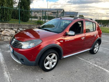 Dacia Sandero Stepway UNICO PROPRIETARIO - OK NEOPATENTATI