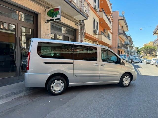 Fiat Scudo 2.0 MJT/130 Panorama Executive 6 posti