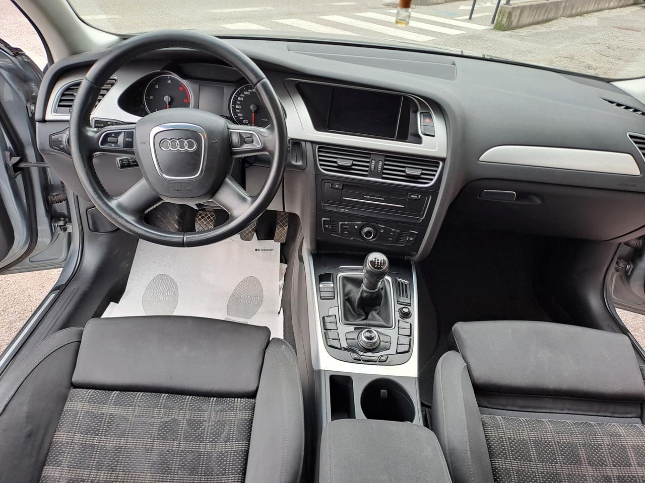 Audi A4 Avant 2.0 TDI 143CV F.AP. Advanced