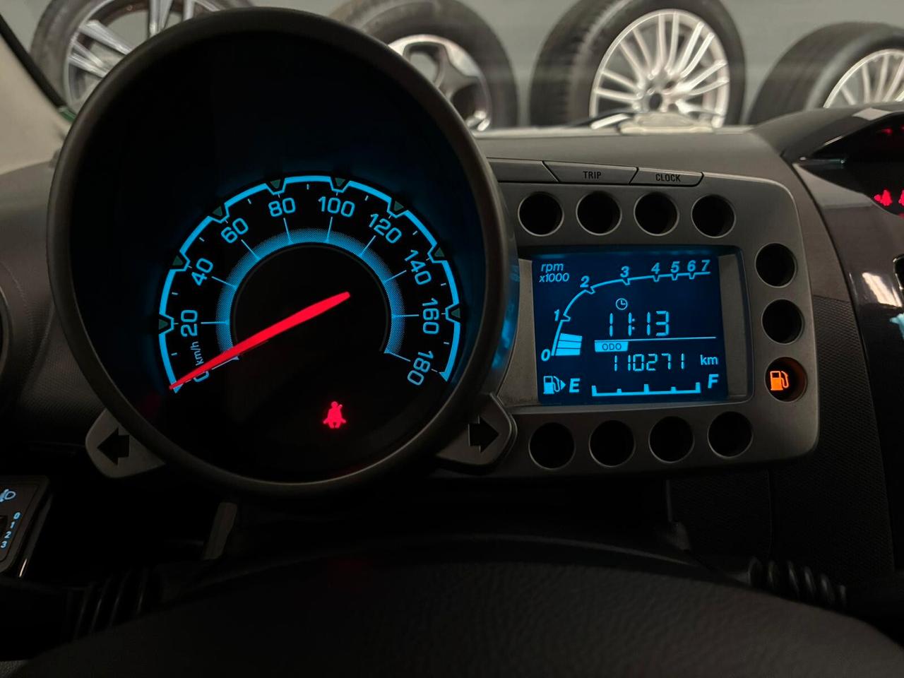 Chevrolet Spark 1.0 LS