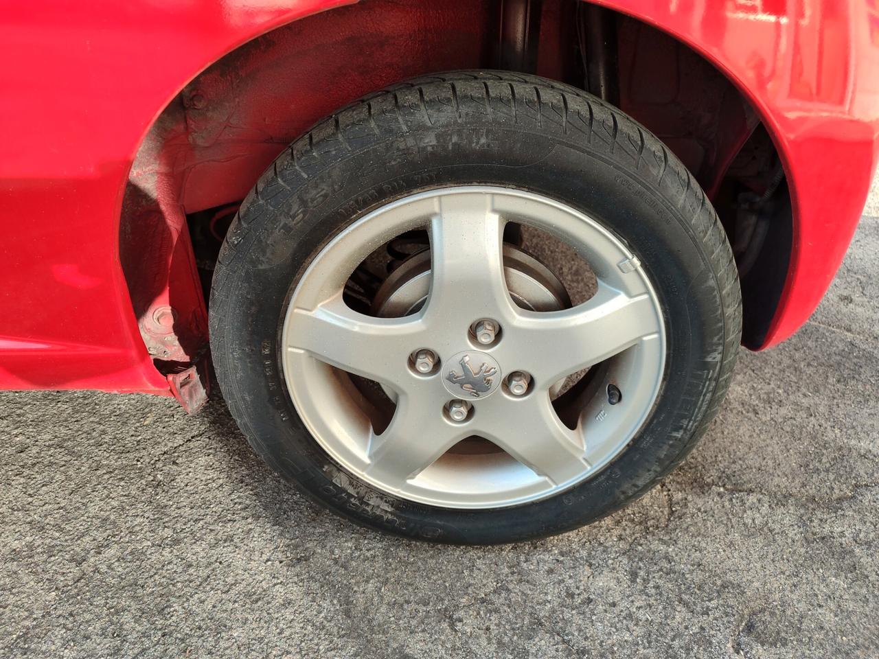 Peugeot 107 OK NEO uniPRO solo 120MILA KM