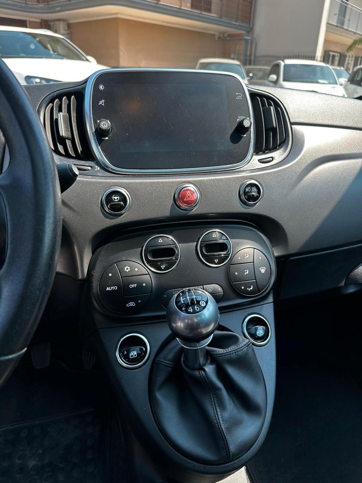 Fiat 500 1.0 Hybrid Lounge