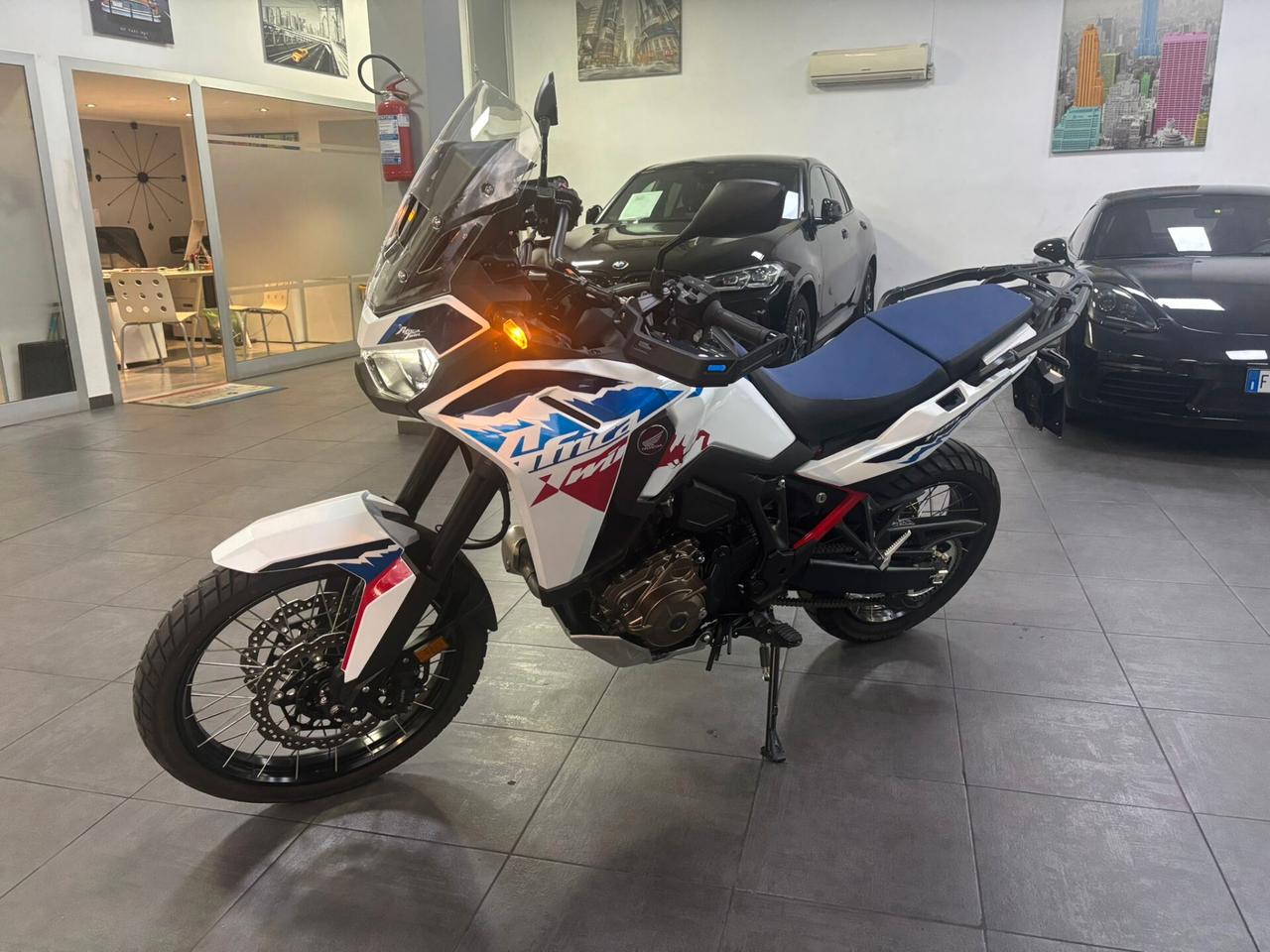 Honda 1.100 Africa Twing