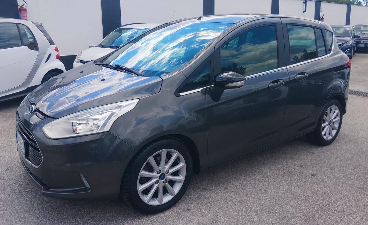Ford B-Max 1.5 TDCi EURO 6 Titanium