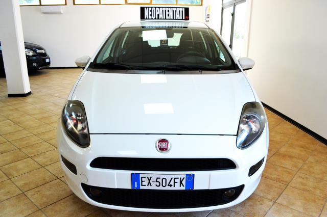 FIAT G Punto 1.4 8V 77CV 5p. Power Lounge Eu6 2014