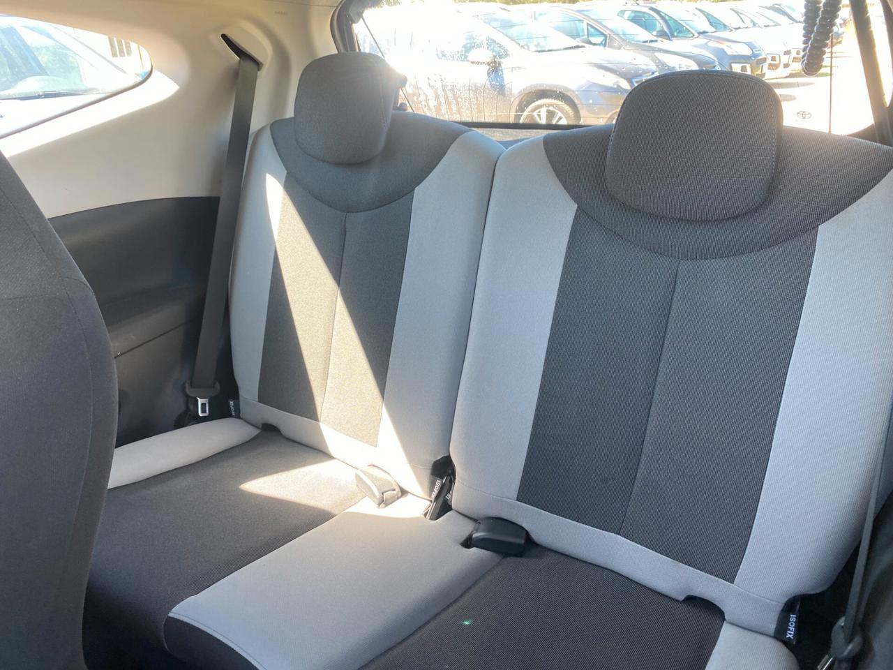 TOYOTA AYGO 1.0 2015 95.000 KM GARANTITA